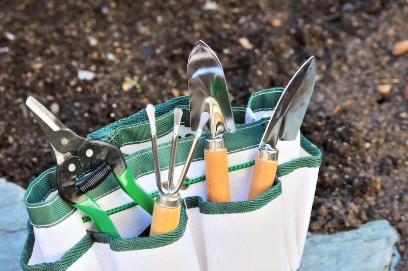 Самые необходимые садовые инструменты и инвентарь для работы на участке